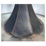 Large Antique Phonograph Horn - Babson Bros - Chicago