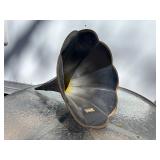 Large Antique Phonograph Horn - Babson Bros - Chicago