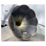 Large Antique Phonograph Horn - Babson Bros - Chicago