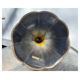 Large Antique Phonograph Horn - Babson Bros - Chicago