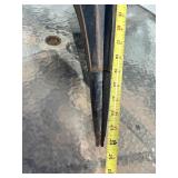 Large Antique Phonograph Horn - Babson Bros - Chicago