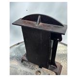 Antique Mantel Clock w/Pendulum & Key