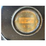 Old Vintage Wall Mount Bakelite Hand Crank Beehive Telephone