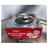 Working Vintage STEWART "Jiggle Corn" Popcorn Maker
