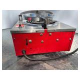 Working Vintage STEWART "Jiggle Corn" Popcorn Maker