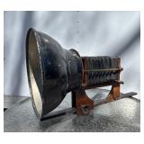 Large Antique Camera