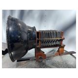 Large Antique Camera