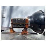 Large Antique Camera