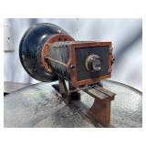 Large Antique Camera