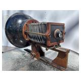 Large Antique Camera