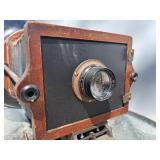 Large Antique Camera
