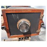 Large Antique Camera