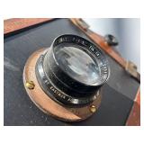 Large Antique Camera