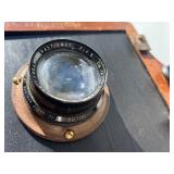 Large Antique Camera