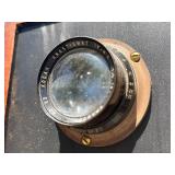 Large Antique Camera
