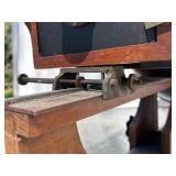 Large Antique Camera