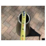 Large Vintage Green Megaphone