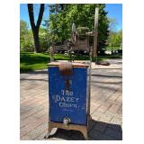 Excellent Antique DAZEY Churn