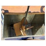 Excellent Antique DAZEY Churn