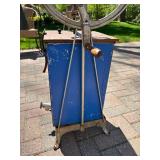 Excellent Antique DAZEY Churn