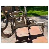 Excellent Antique DAZEY Churn