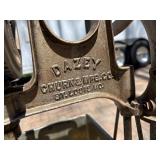 Excellent Antique DAZEY Churn