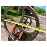 Excellent Antique DAZEY Churn