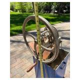 Excellent Antique DAZEY Churn