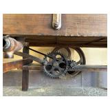 Excellent Antique Primitive Oscillating Vacuum Washer by the American Gas Machine Company