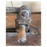 Excellent Antique Primitive Oscillating Vacuum Washer by the American Gas Machine Company