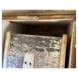 Excellent Antique Primitive Oscillating Vacuum Washer by the American Gas Machine Company