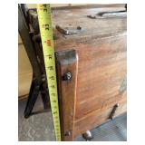 Excellent Antique Primitive Oscillating Vacuum Washer by the American Gas Machine Company