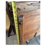 Excellent Antique Primitive Oscillating Vacuum Washer by the American Gas Machine Company