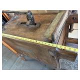 Excellent Antique Primitive Oscillating Vacuum Washer by the American Gas Machine Company