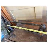 Excellent Antique Primitive Oscillating Vacuum Washer by the American Gas Machine Company