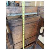 Excellent Antique Primitive Oscillating Vacuum Washer by the American Gas Machine Company