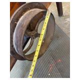 Excellent Antique Primitive Oscillating Vacuum Washer by the American Gas Machine Company
