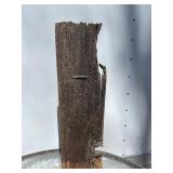 Antique Cast Iron Wall Mount Coffee Grinder