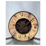 INFINITY Antique Style Wall Clock