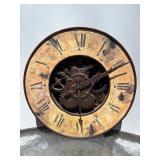 INFINITY Antique Style Wall Clock