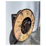 INFINITY Antique Style Wall Clock