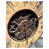 INFINITY Antique Style Wall Clock