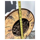 INFINITY Antique Style Wall Clock