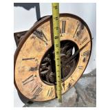 INFINITY Antique Style Wall Clock