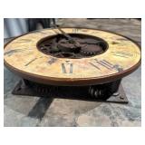 INFINITY Antique Style Wall Clock