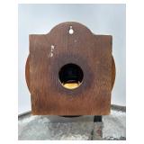 INFINITY Antique Style Wall Clock