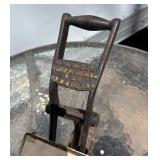 Very Cool Antique EXCELSION Cast Iron 3x5 Printing Press