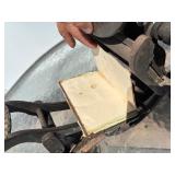 Very Cool Antique EXCELSION Cast Iron 3x5 Printing Press
