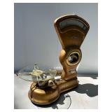 Excellent Old Vintage DETROIT Gold Postal Scale