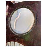 Excellent Quality Vintage German Wall Clock w/Pendulum & Key